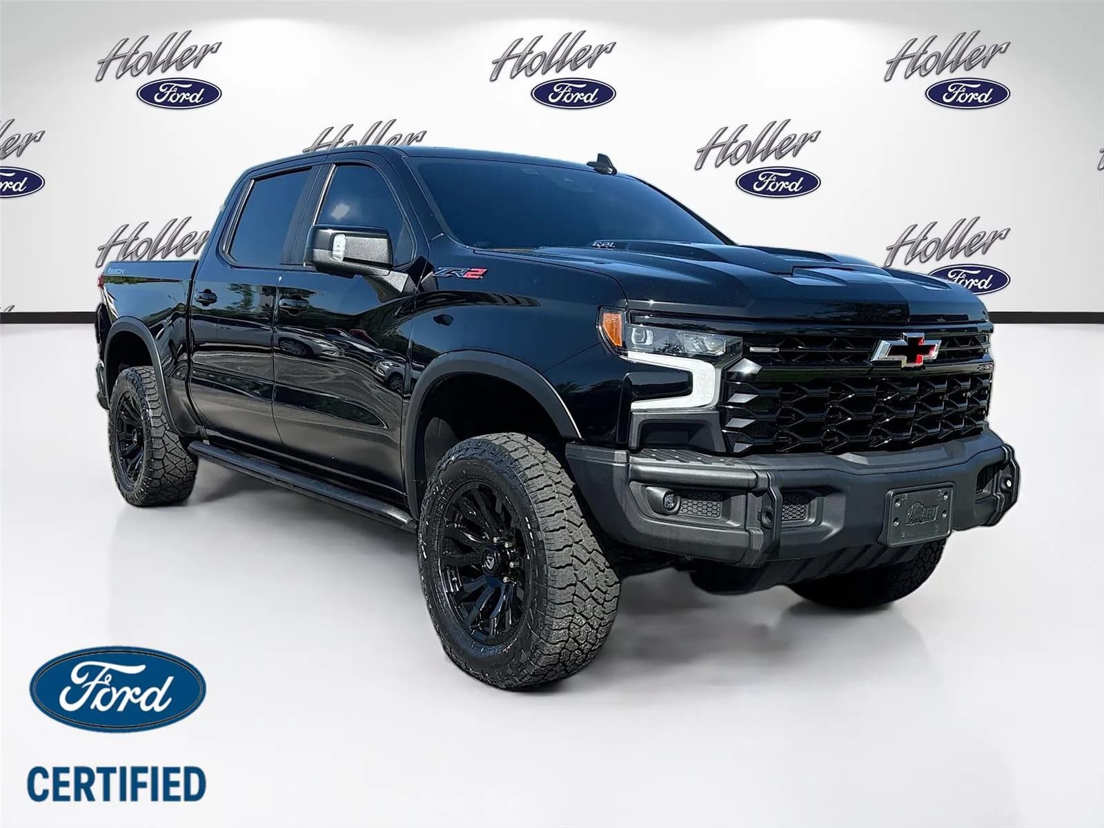 2023 Chevrolet Silverado 1500 Crew Cab - Pickup