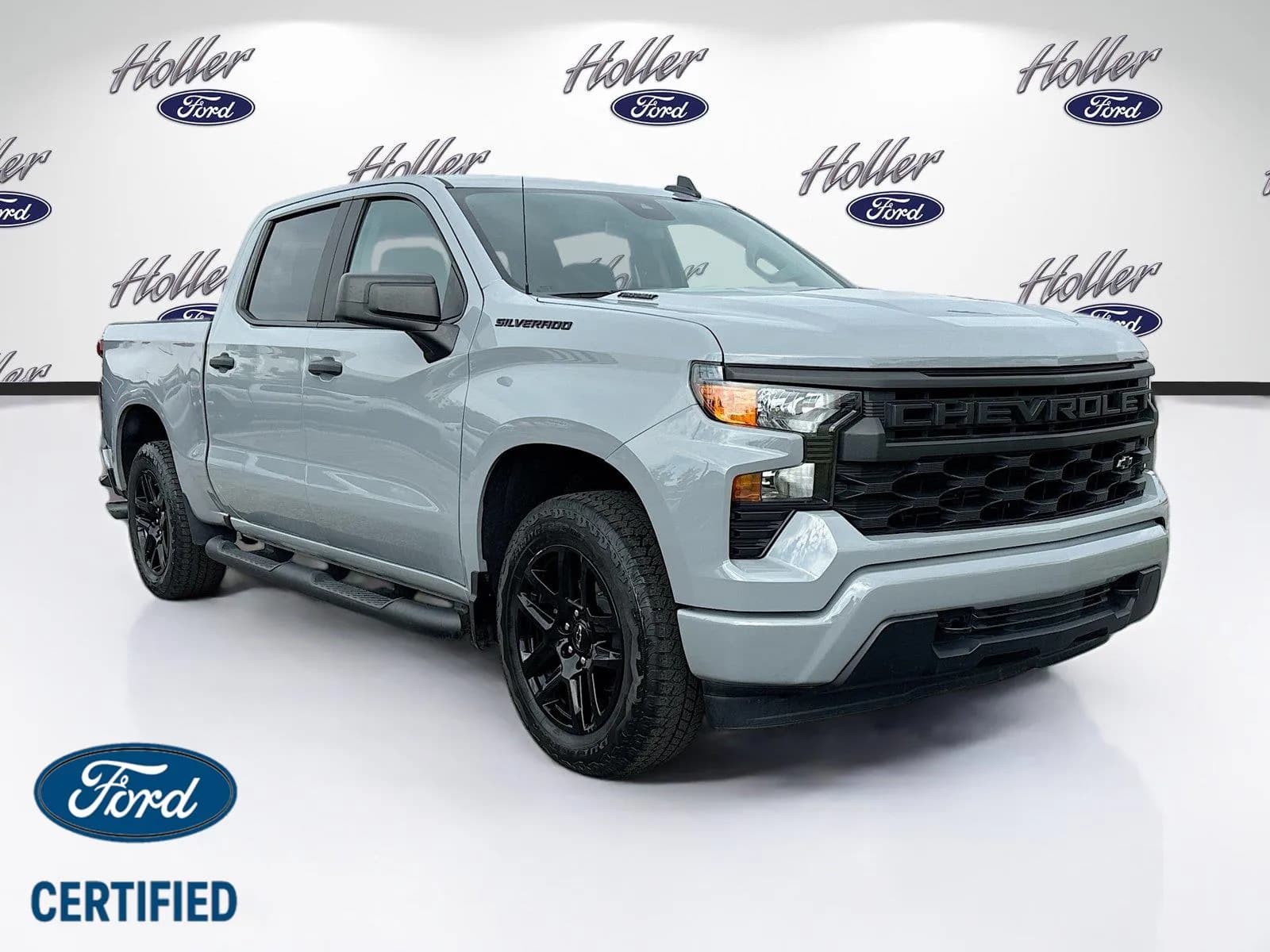 2025 Chevrolet Silverado 1500 Crew Cab - Pickup