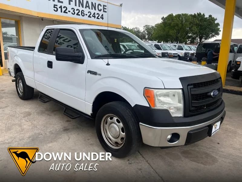 2014 Ford F-150 - Pickup