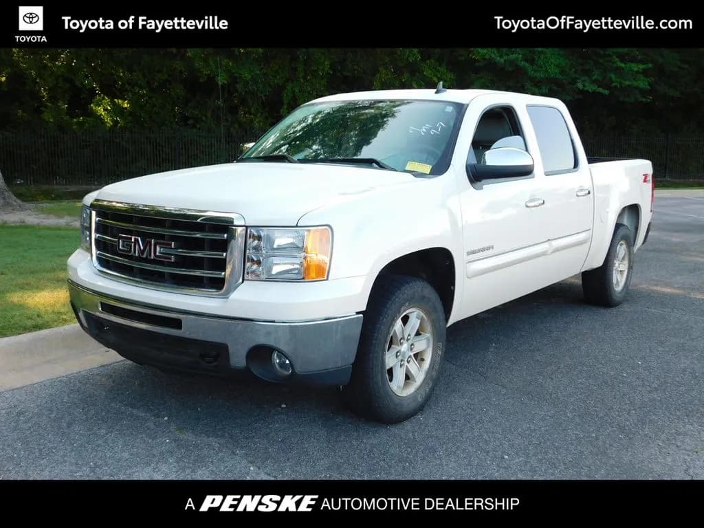 2012 GMC Sierra 1500 - Pickup