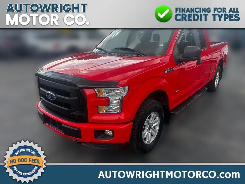 2015 Ford F-150