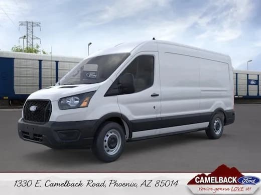 2026 Ford Transit-250 Cargo