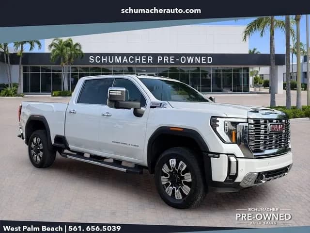 2025 GMC Sierra 2500 HD - Pickup