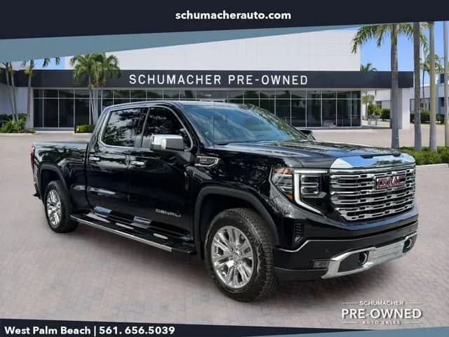 2025 GMC Sierra 1500
