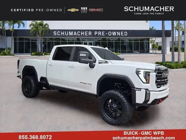 2024 GMC Sierra 2500 HD - Pickup
