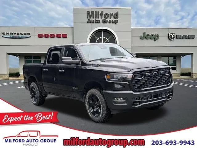 2026 Ram 1500 - Pickup