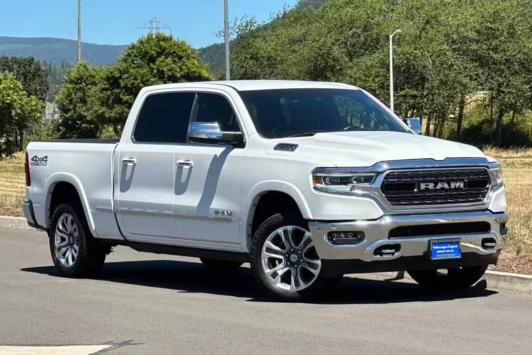 2022 Ram 1500 - Pickup