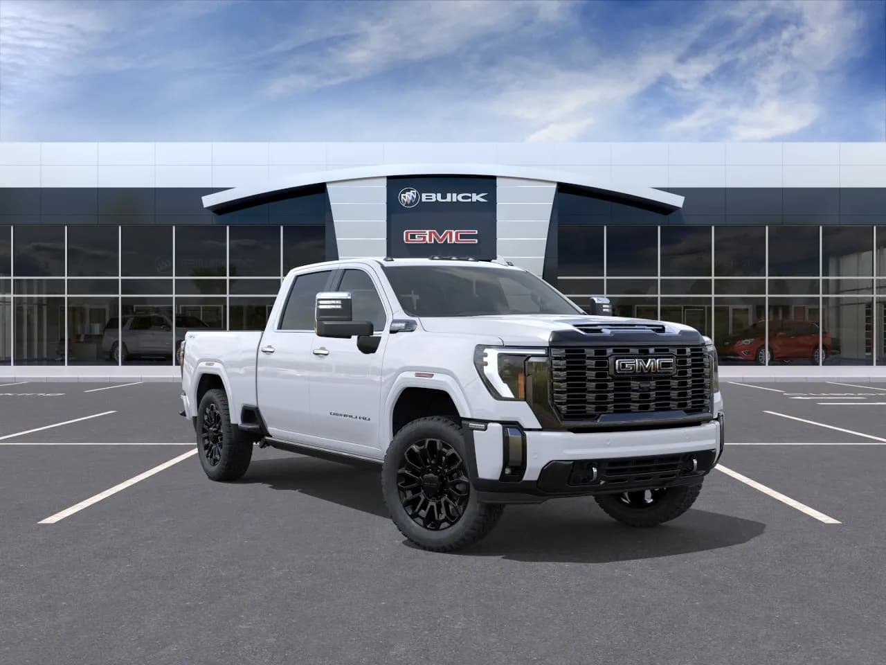 2026 GMC Sierra 2500 HD - Pickup