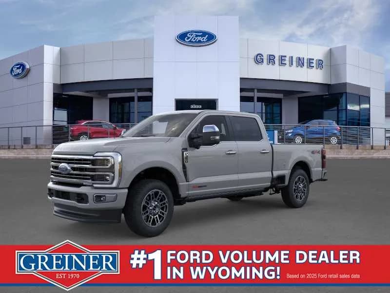 2026 Ford F-350