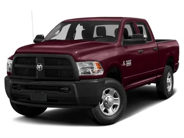 2018 Ram 3500 - Pickup