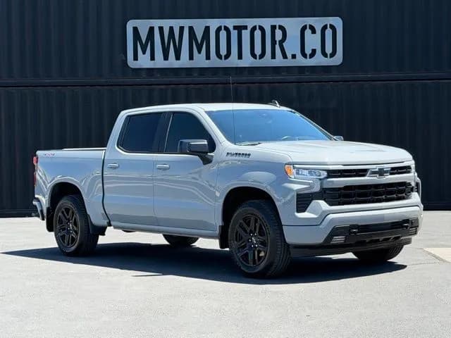 2024 Chevrolet Silverado 1500 - Pickup