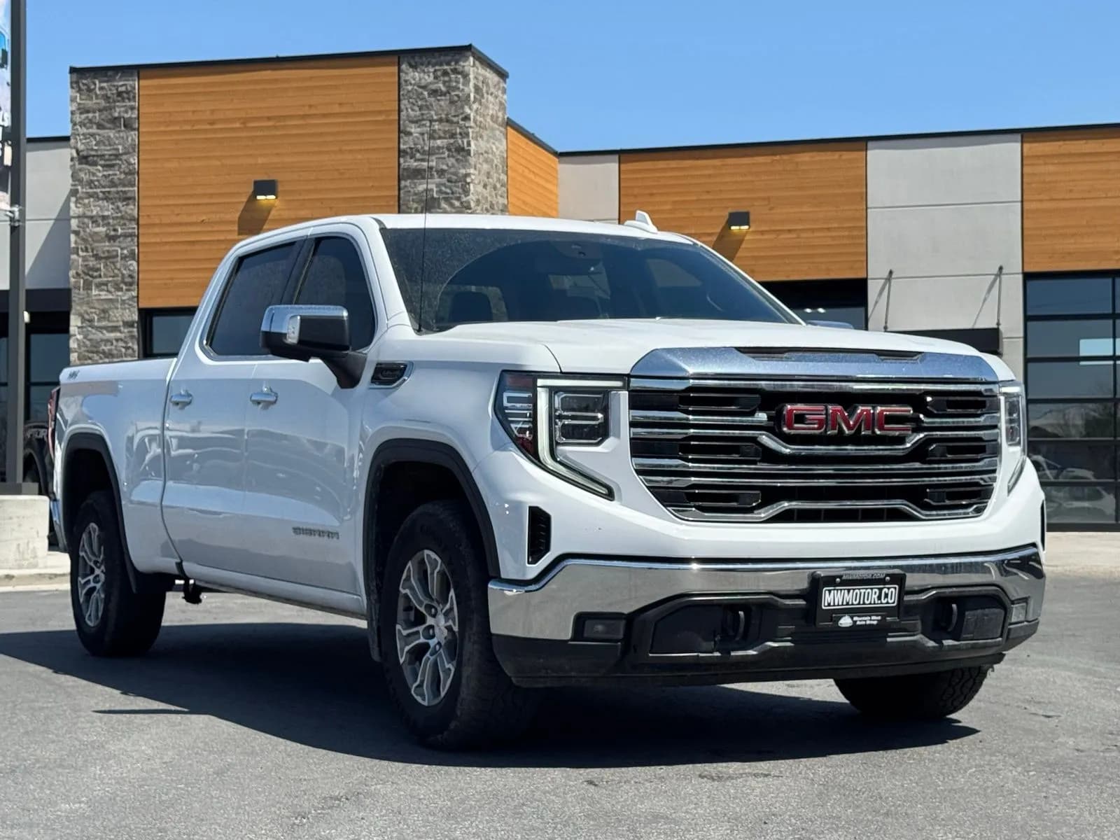 2022 GMC Sierra 1500 - Pickup