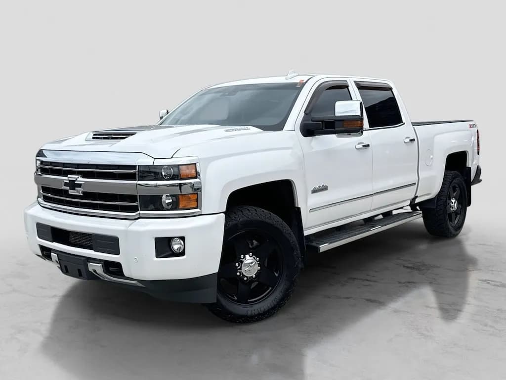 2019 Chevrolet Silverado 2500HD - Pickup