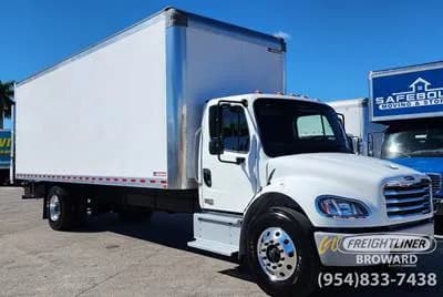 2027 Freightliner M2 106 - Box