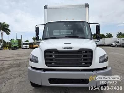 2027 Freightliner M2 106 - Box