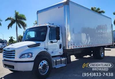 2027 Freightliner M2 106 - Box