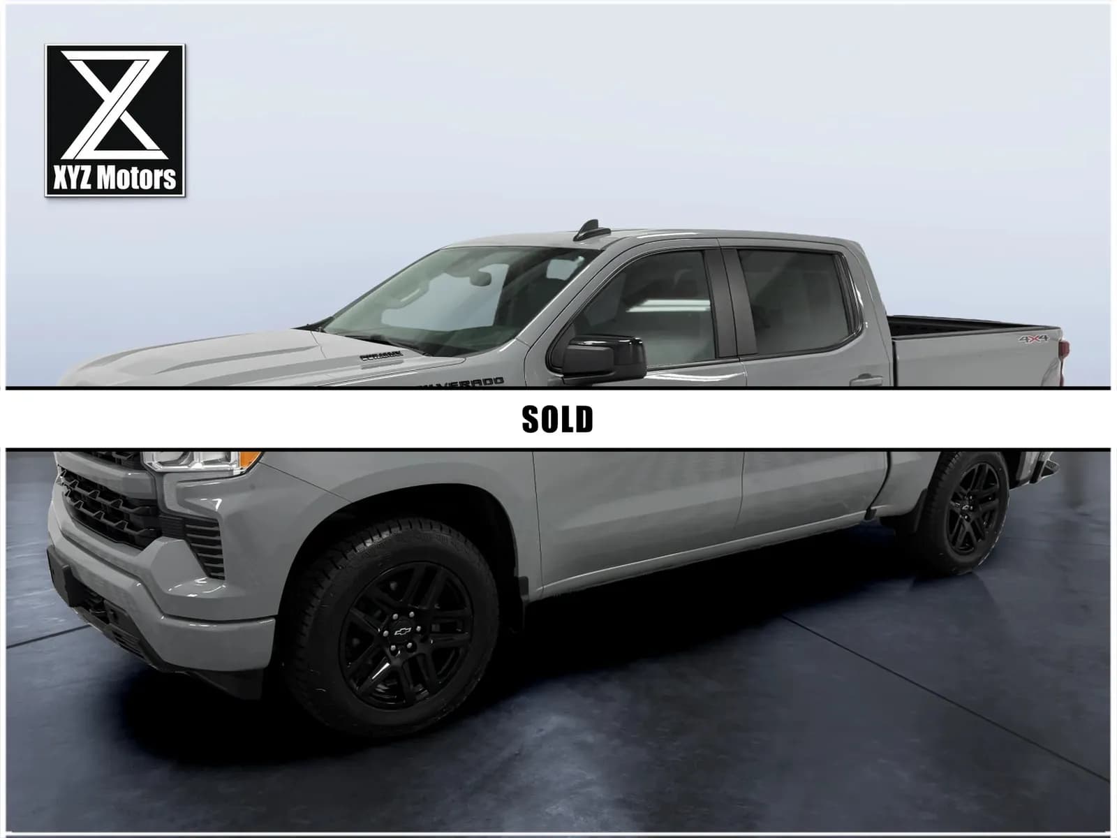 2024 Chevrolet Silverado 1500 RST - Pickup