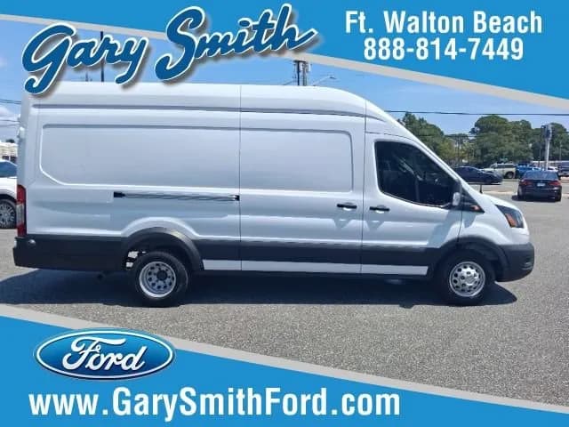 2025 Ford Transit Cargo Van - Vans