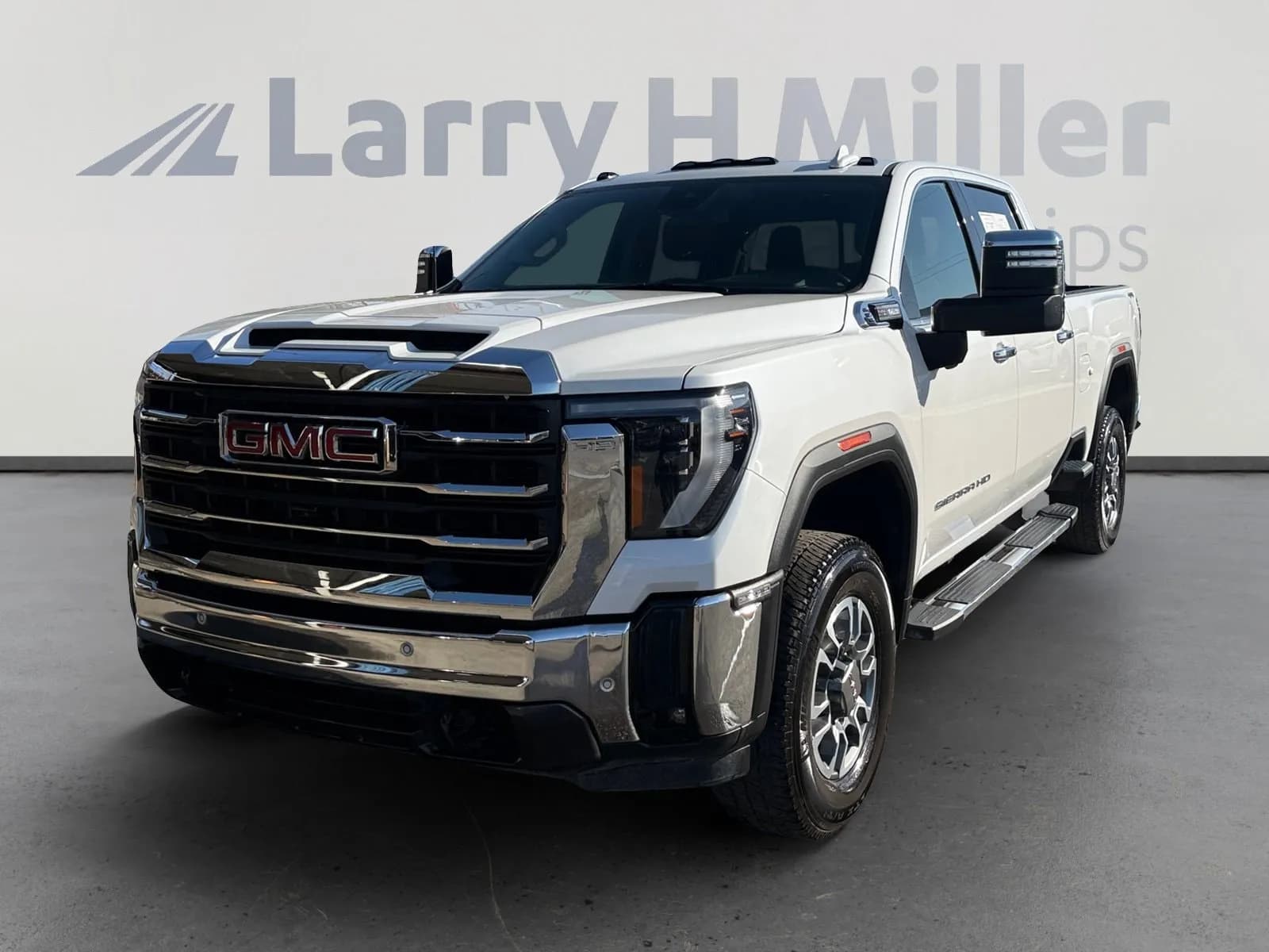 2025 GMC Sierra 2500 HD - Pickup