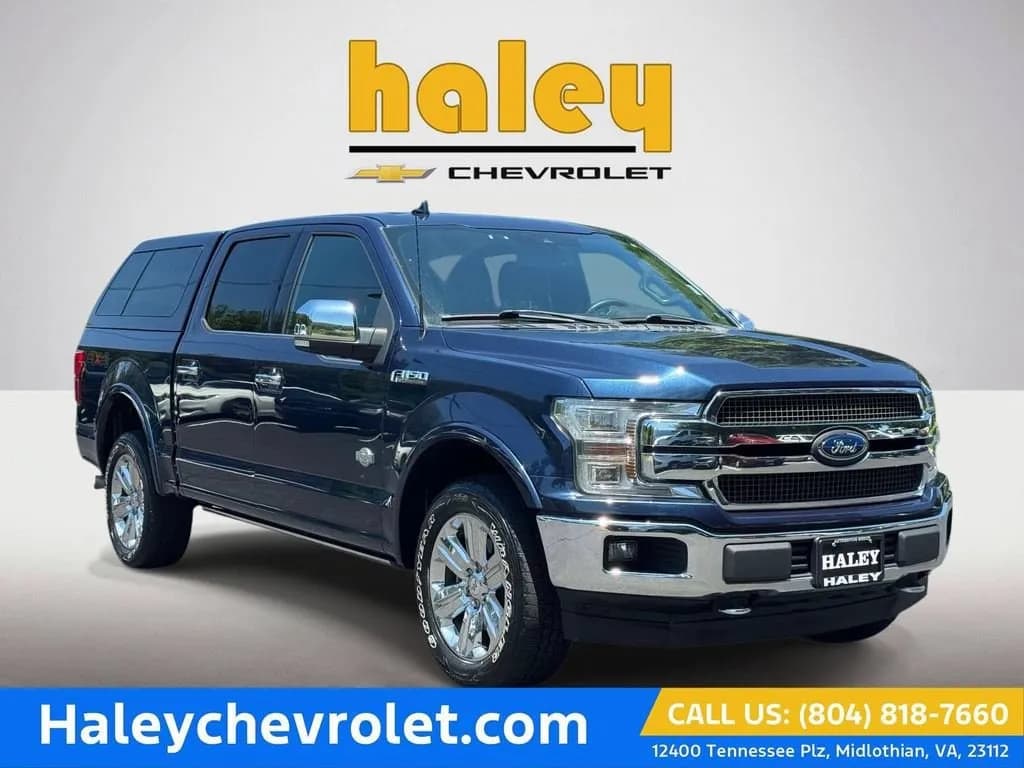 2018 Ford F-150 - Pickup