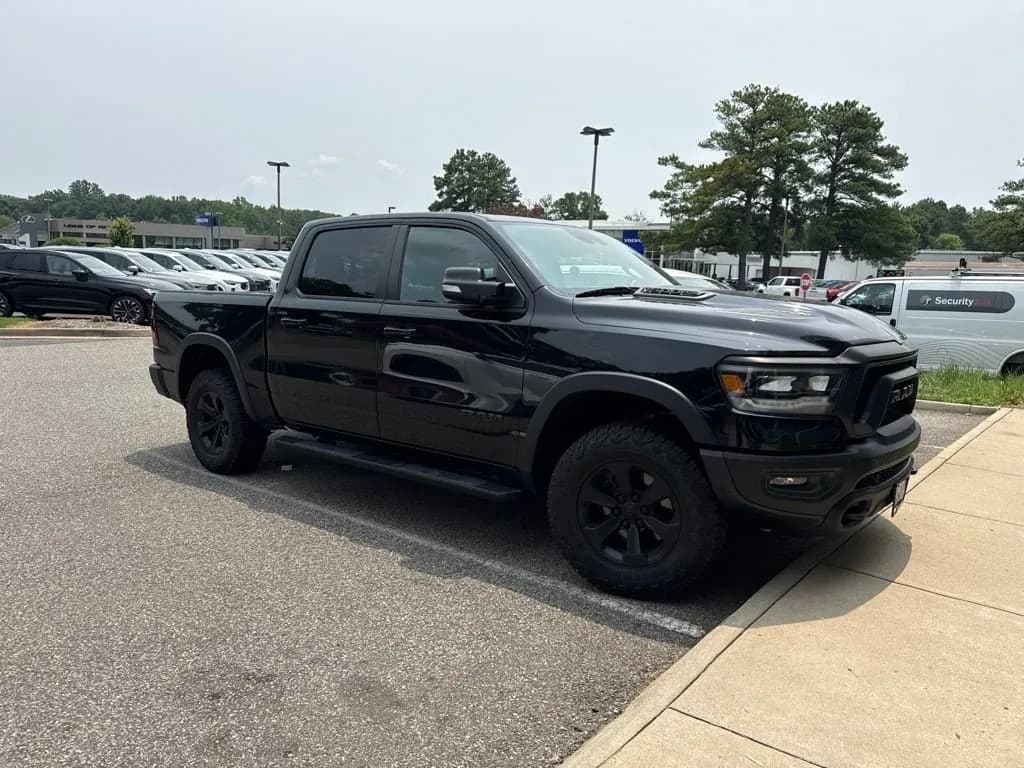 2020 Ram 1500 - Pickup