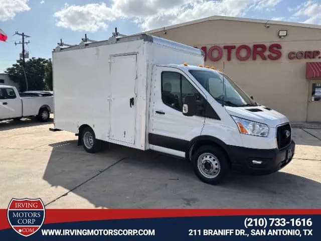 2020 Ford Transit Cutaway - Box