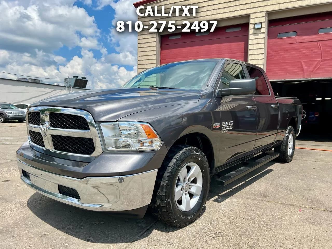 2019 Ram 1500 Classic SLT - Pickup