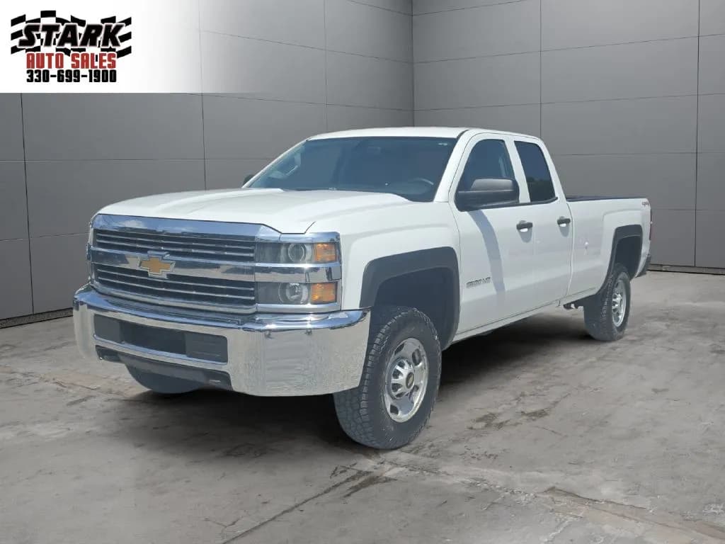 2015 Chevrolet SILVERADO 2500 - Pickup