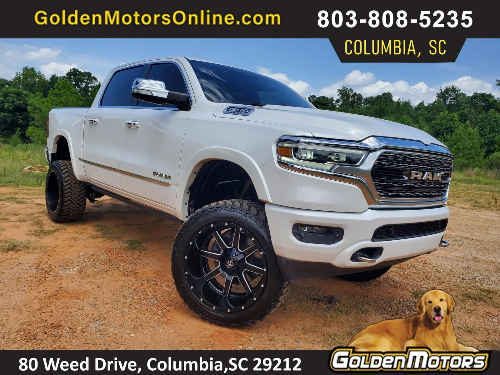 2020 Ram 1500 Limited - Pickup