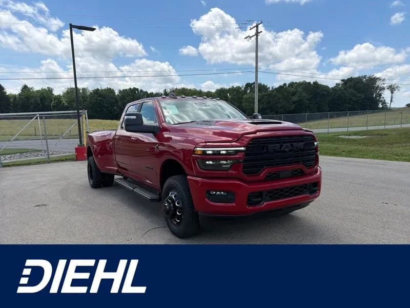 2026 Ram 3500