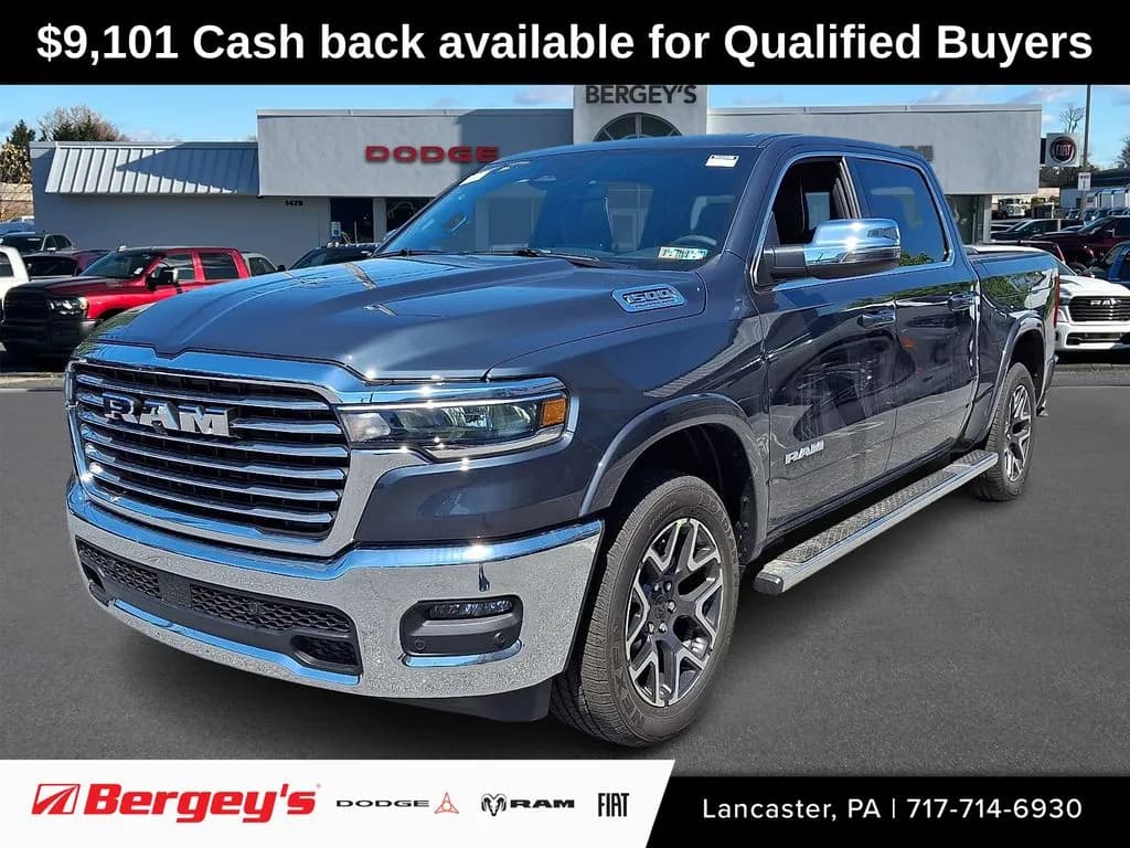 2026 Ram 1500 - Pickup