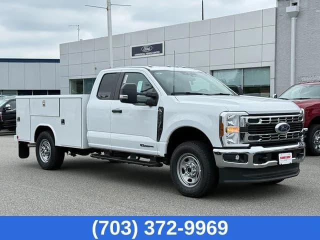 2026 Ford F-350 - Chassis