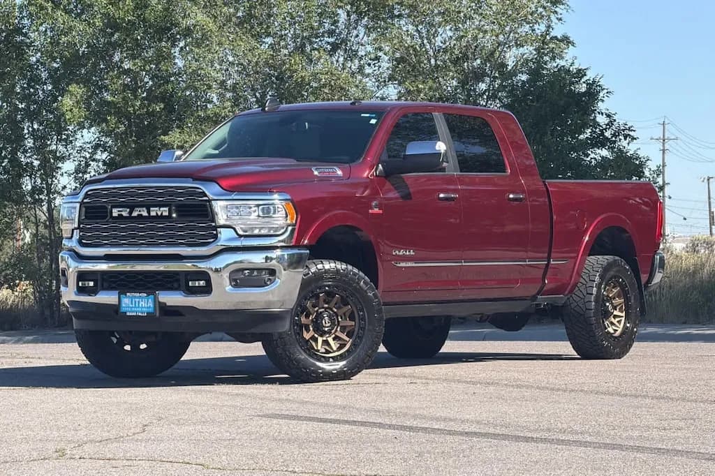 2022 Ram 2500 - Pickup