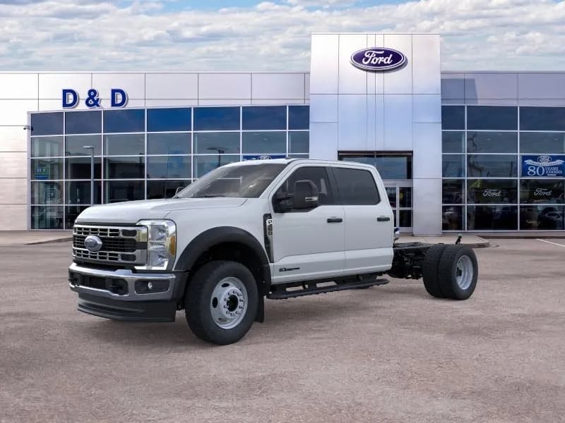 2026 Ford F-450 Crew Cab - Chassis