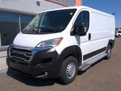 2025 RAM ProMaster 2500 - Vans