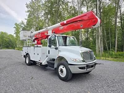 2020 International MV607 & - Pickup