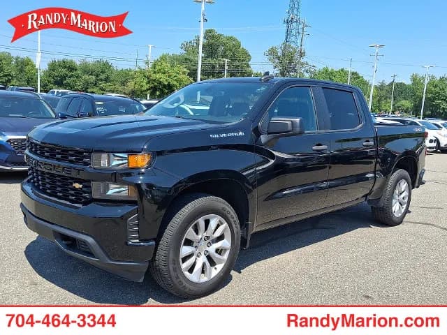 2021 Chevrolet Silverado 1500 Crew Cab - Pickup