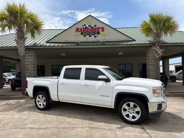 2014 GMC Sierra 1500 Crew Cab - Pickup
