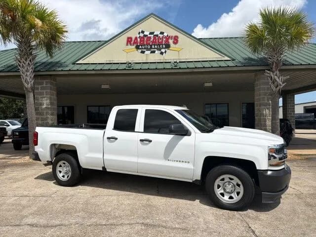 2019 Chevrolet Silverado 1500 Crew Cab - Pickup