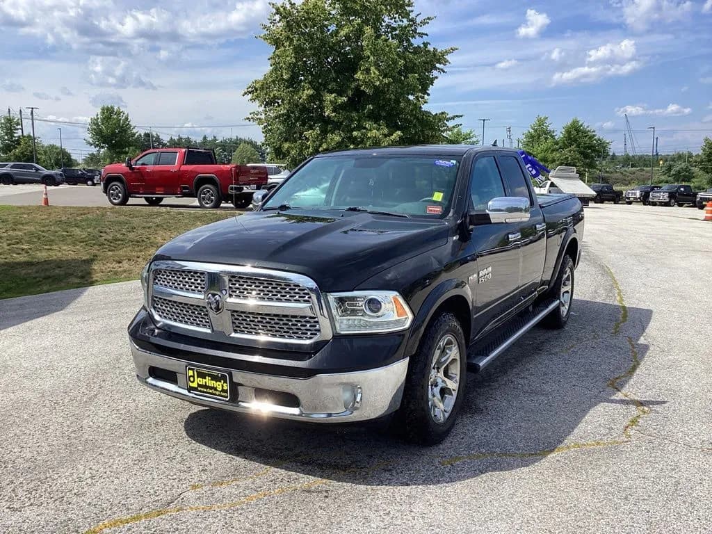 2016 Ram 1500 - Pickup