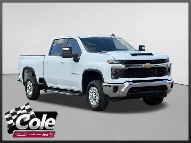 2026 Chevrolet Silverado 2500HD