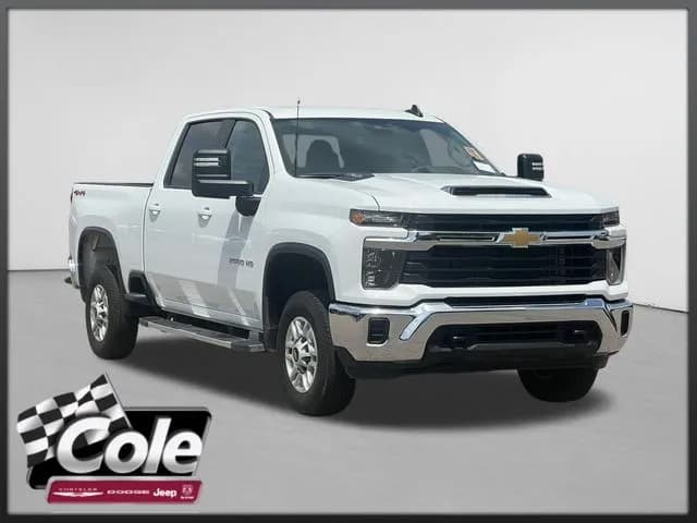 2026 Chevrolet Silverado 2500HD - Pickup
