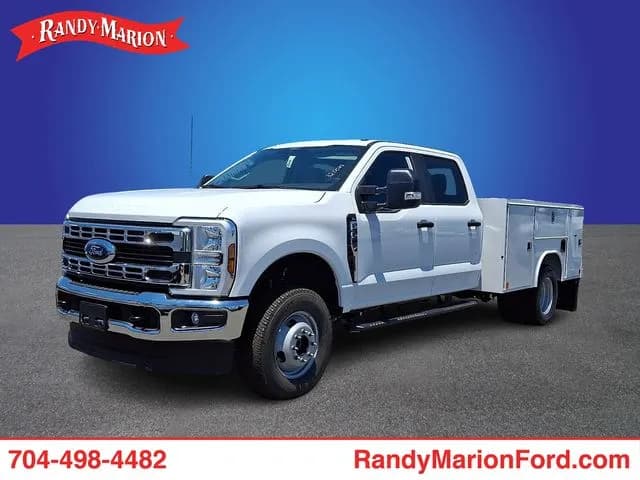 2026 Ford F-350 Crew Cab - Service