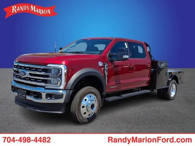 2026 Ford F-450 Crew Cab - Flatbed