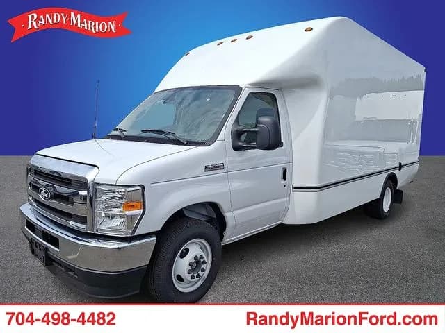 2027 Ford E-350 - Box