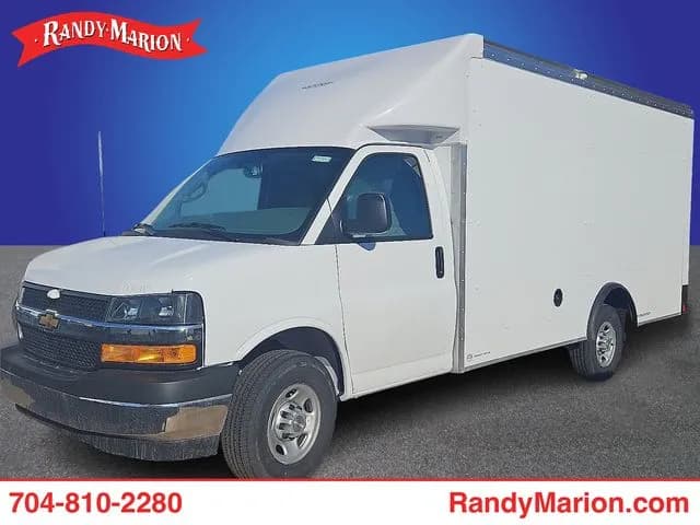 2026 Chevrolet Express 3500 - Box