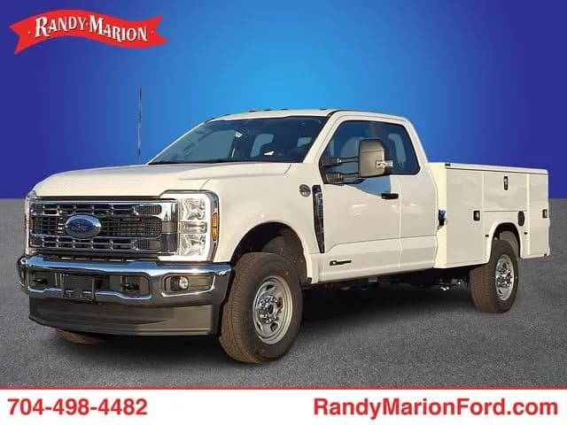 2026 Ford F-350 - Service