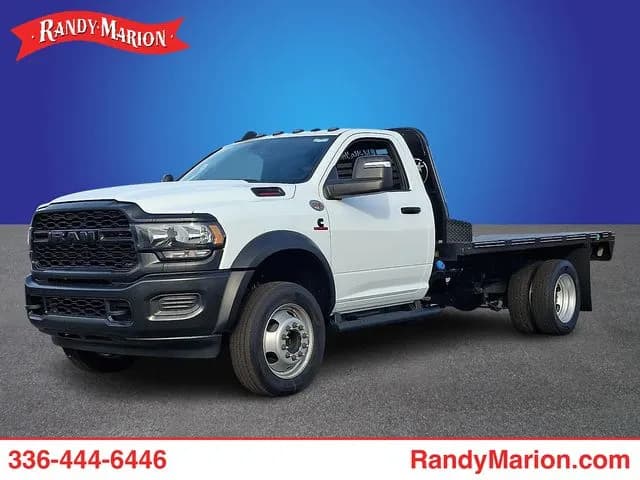 2024 Ram 5500 - Flatbed