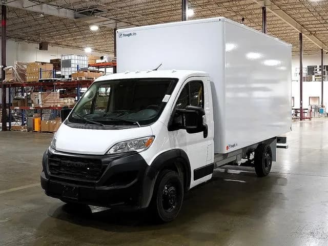 2023 Ram ProMaster - Box