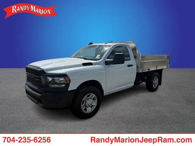 2024 Ram 2500 - Service